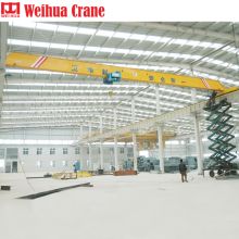 WEIHUA FEM/DIN Single Girder Overhead Crane